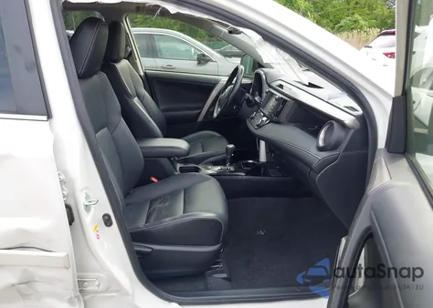 2018 Toyota Rav4 Limited from USA, damaged, VIN JTMDFREV3JJ260980